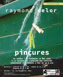 pinçures - raymond delor