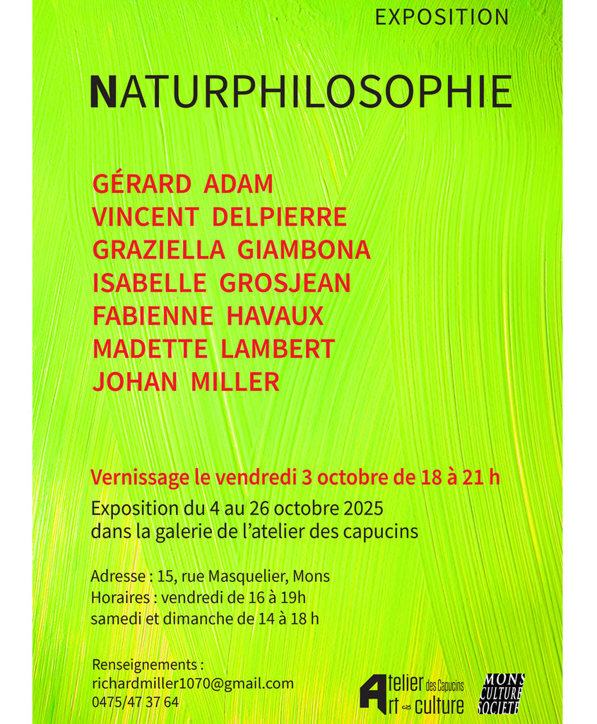 Exposition Naturphilosophie