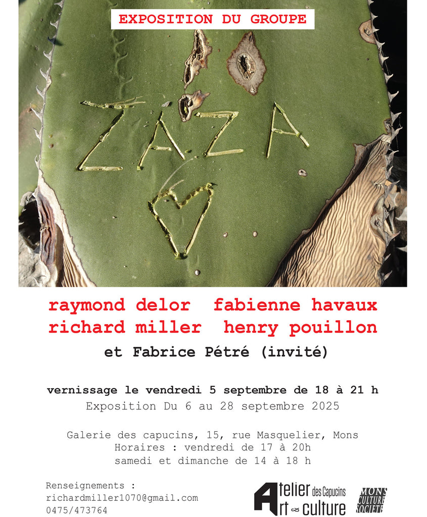 Exposition du groupe ZAZA