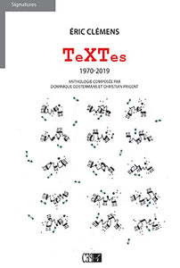 TeXTes 1970-2019 - Eric Clémens