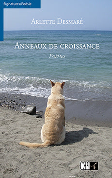 Anneaux de croissance - Arlette Desmaré