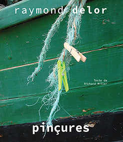 Pinçures - Raymond Delor par Richard Miller
