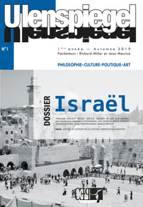 ULENSPIEGEL n°1, septembre 2019