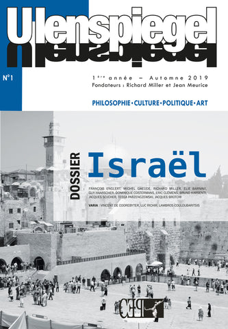 ULENSPIEGEL n°1, septembre 2019
