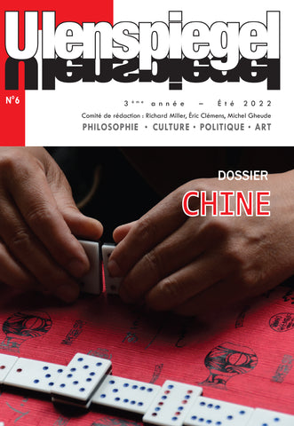 Ulenspiegel N°6 - octobre 2022