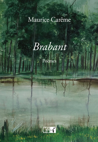 BRABANT Poèmes - Maurice Carême