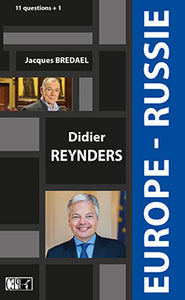 Europe - Russie - Didier Reynders/Jacques Bredael