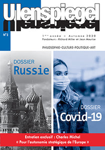 ULENSPIEGEL n°3, septembre 2020